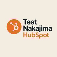 Test Nakajima Hubspot